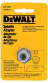 DEWALT M10 x 1.25 to 5/8 In - 11 Arbor Spindle Adapter, small