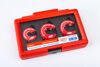 Reed Mfg C Cutter 3 Piece kit 1/2, 3/4 and 1 Inch Copper TCK3SL (03402), small image number 1