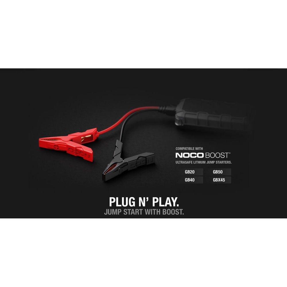 Noco HD Precision Boost Battery Clamp For 12V Gas & Diesel Engine, large image number 9