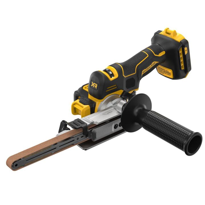 DEWALT 20V MAX XR Bandfile (Bare Tool), large image number 1