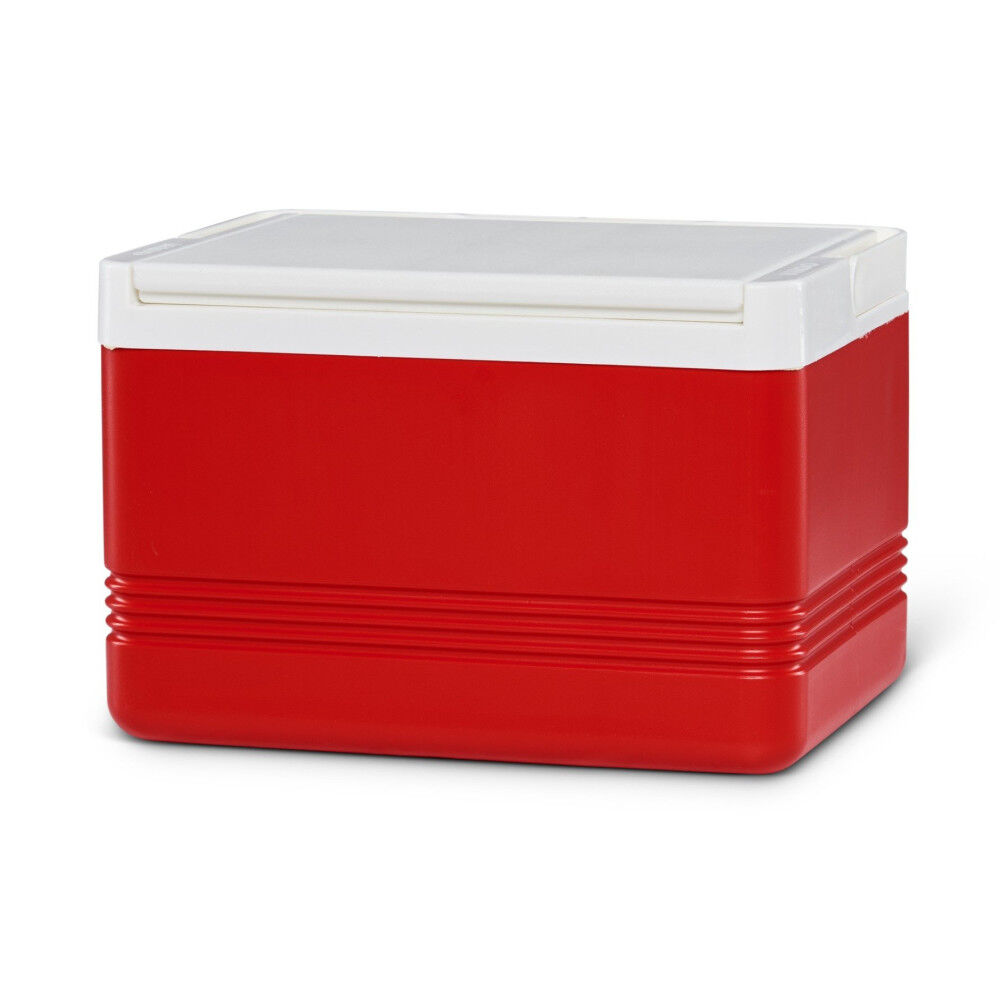 Igloo Legend 12 Hard Cooler Red Star 9qt – 00043358