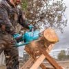 Makita 40V max XGT 18in Chainsaw 5Ah Kit, small image number 5
