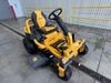 Cub Cadet ZTS1 46 Inch Zero-Turn Riding Lawn Mower Used 2022, small image number 2