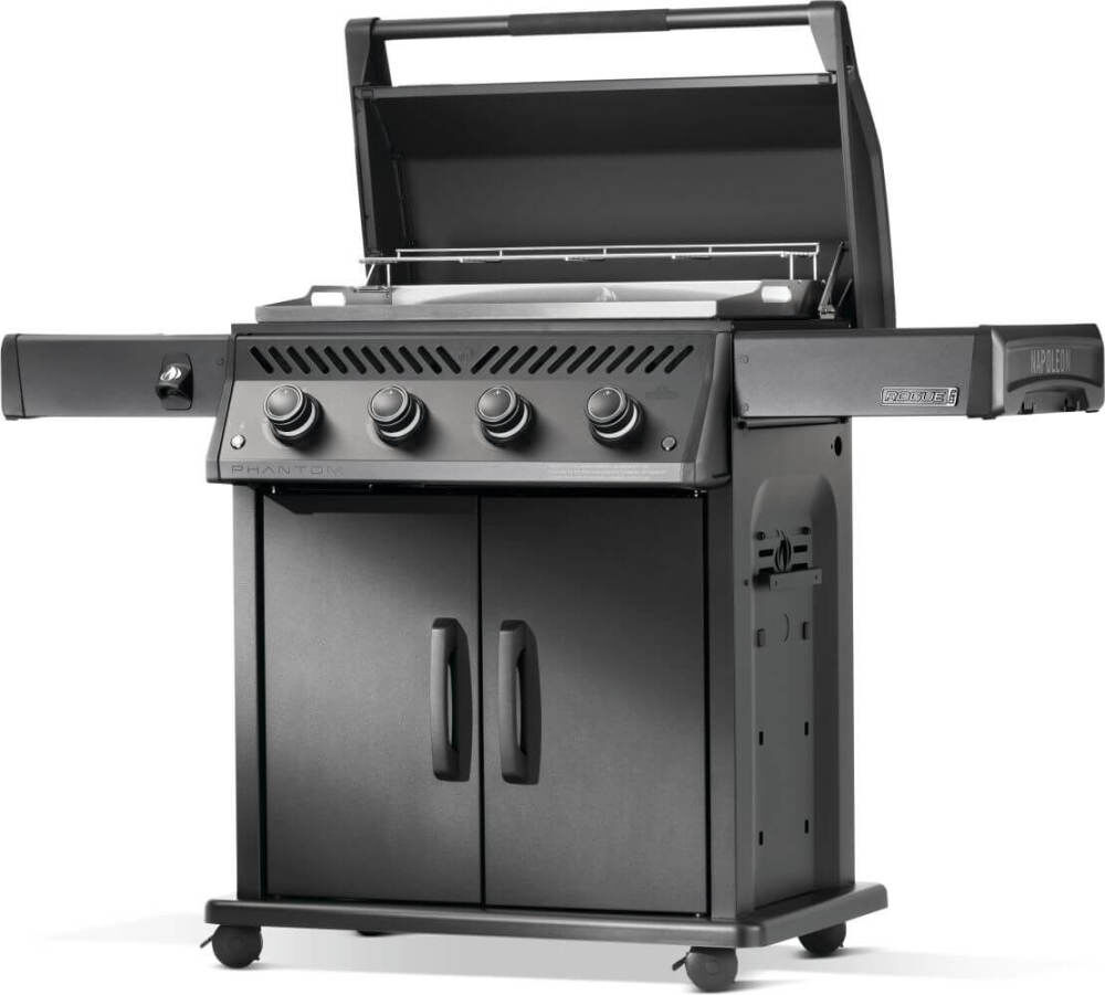 Napoleon Rogue PRO Phantom 30 Inch Propane Griddle, large image number 5