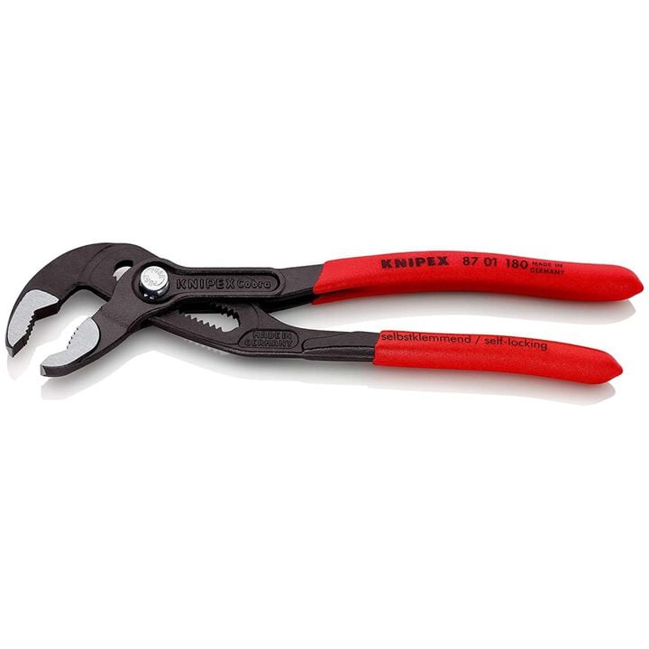 Knipex Cobra Hightech Water Pump Pliers 180mm, large image number 1