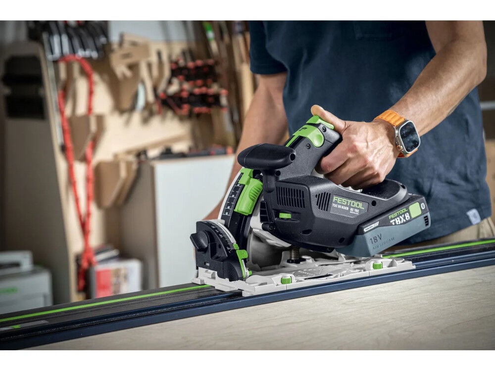 Festool 18V Starter Energy Set with 8 Ah Batteries, large image number 6