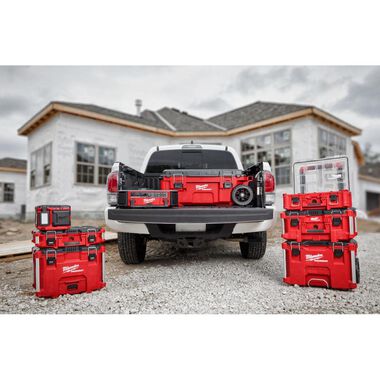 Milwaukee PACKOUT XL Tool Box, large image number 5
