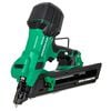 Metabo HPT 18V MultiVolt Brushless 1-1/2" Metal Connector Nailer (1x4.0Ah) Metabo HPT NR1838DKA, small image number 3