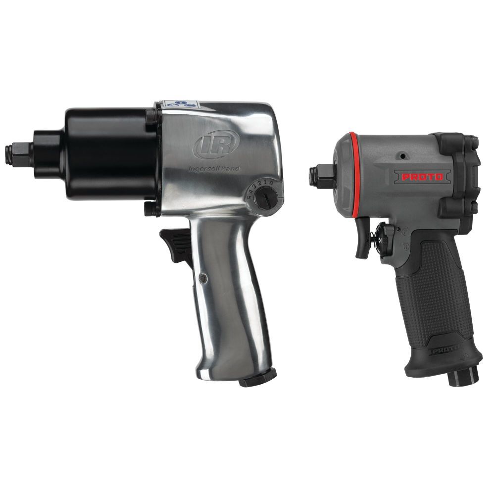 Proto 1 2in Drive Mini Impact Wrench Pistol Grip J150WP M Acme Tools