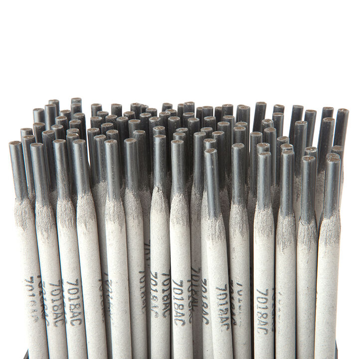 Forney Industries E7018 AC Stick Electrode, 5/32 Inch x 10 Pound, large image number 1
