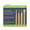 Knipex Cold Chisel Set 4 Pieces, small image number 3