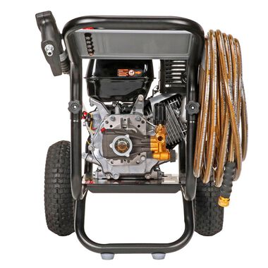 Simpson PowerShot 4200 PSI at 4.0 GPM HONDA GX390 with AAA Industrial Triplex Pump Cold Water Professional Gas Pressure Washer (49-State), large image number 11