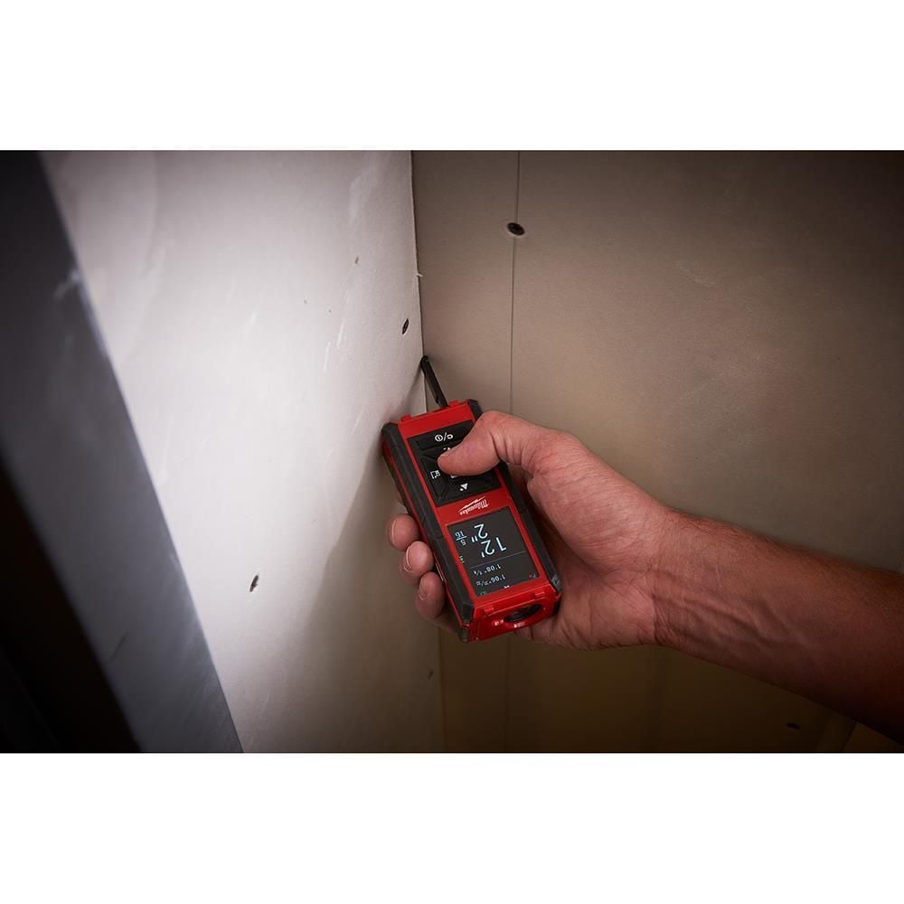 Milwaukee 330 Ft. Laser Distance Meter, large image number 6