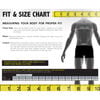 Occunomix Hi-Vis Yellow Class 2 Classic Wicking Birdseye T-Shirt Long Sleeve XL, small image number 3