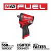 Milwaukee M12 FUEL Stubby 1/2 Inch Impact Wrench (Bare Tool), small image number 2