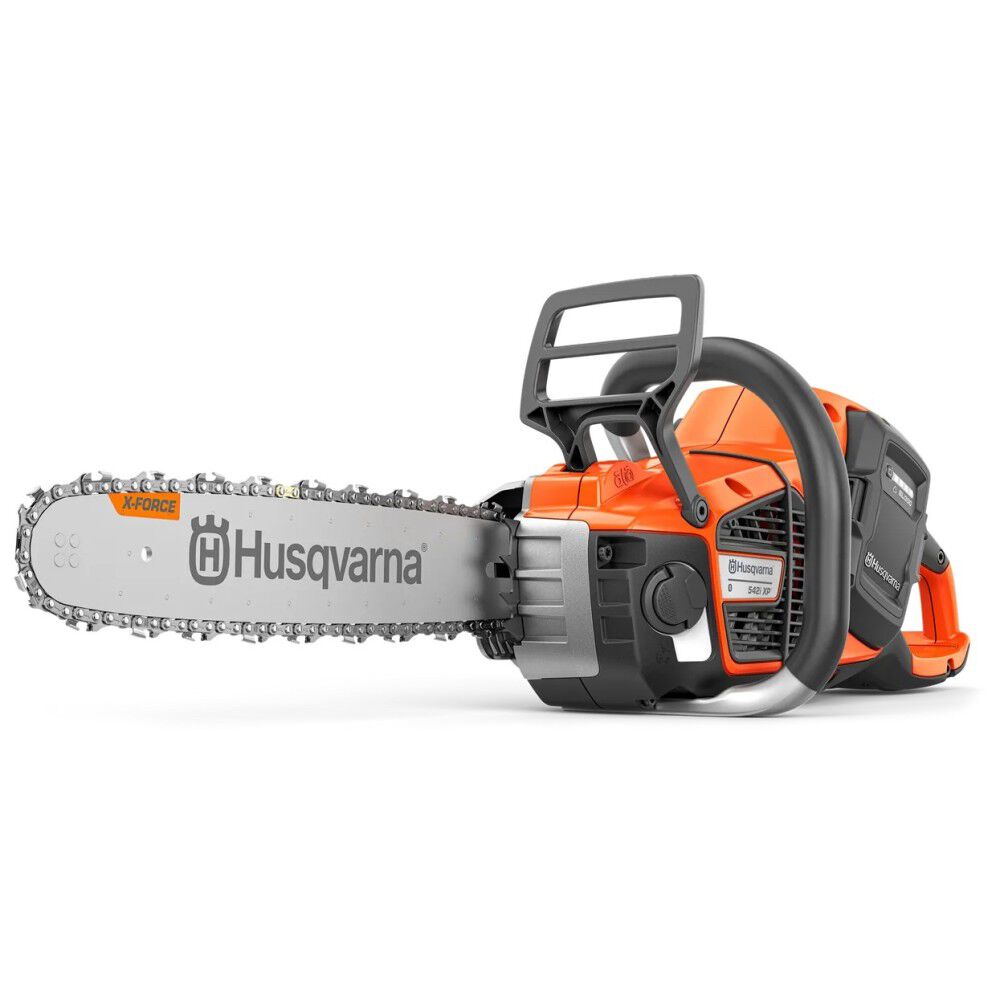 Husqvarna 542i XP 14 Inch Bar 36V Battery Rear Handle Chainsaw Cordless Kit – 970 66 65-18