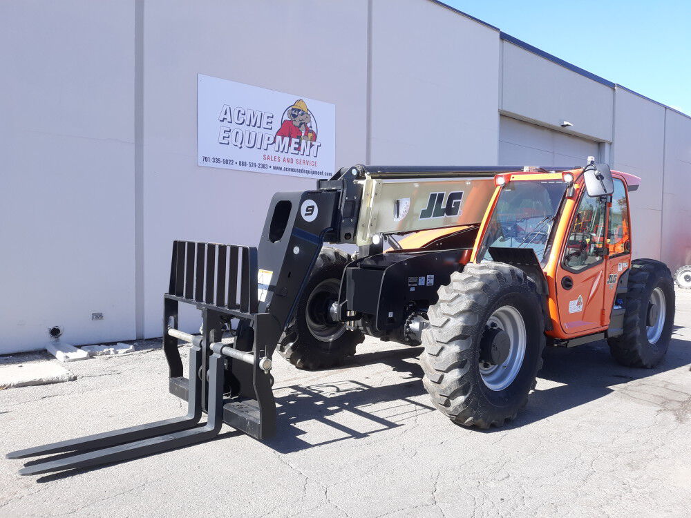 JLG 9000lb/43 Ft. Telehandler, large image number 18