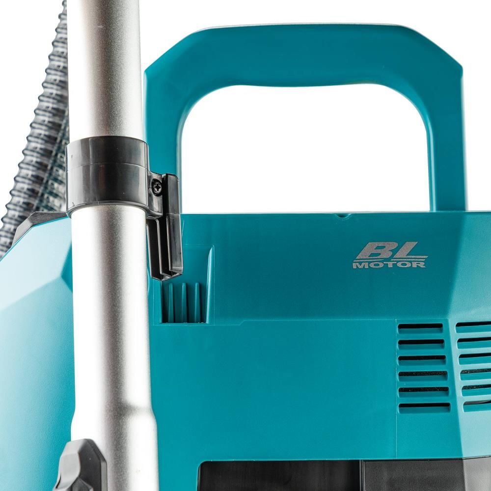 Makita 40V max XGT 4 Gallon Wet/Dry Dust Extractor/Vacuum Kit, large image number 12