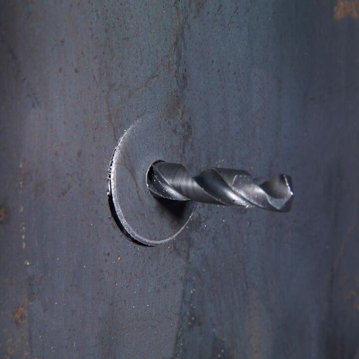 Champion Cutting Tool 1In Carbide Tipped Hole Saw (1in Depth), large image number 2