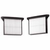 Bosch Polyester Filters for 3931-Series Dust Extractors (Pair), small