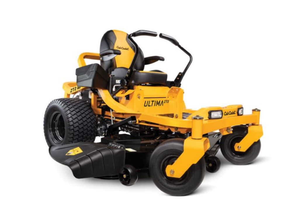 Cub Cadet Ultima Series ZT2 Lawn Mower 60in 726cc 24HP, large image number 3