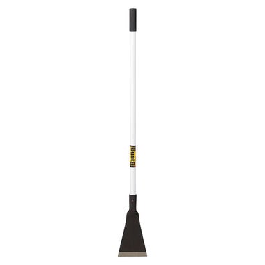 Yo-Ho 7in BustR Scraper 48in Steel Handle