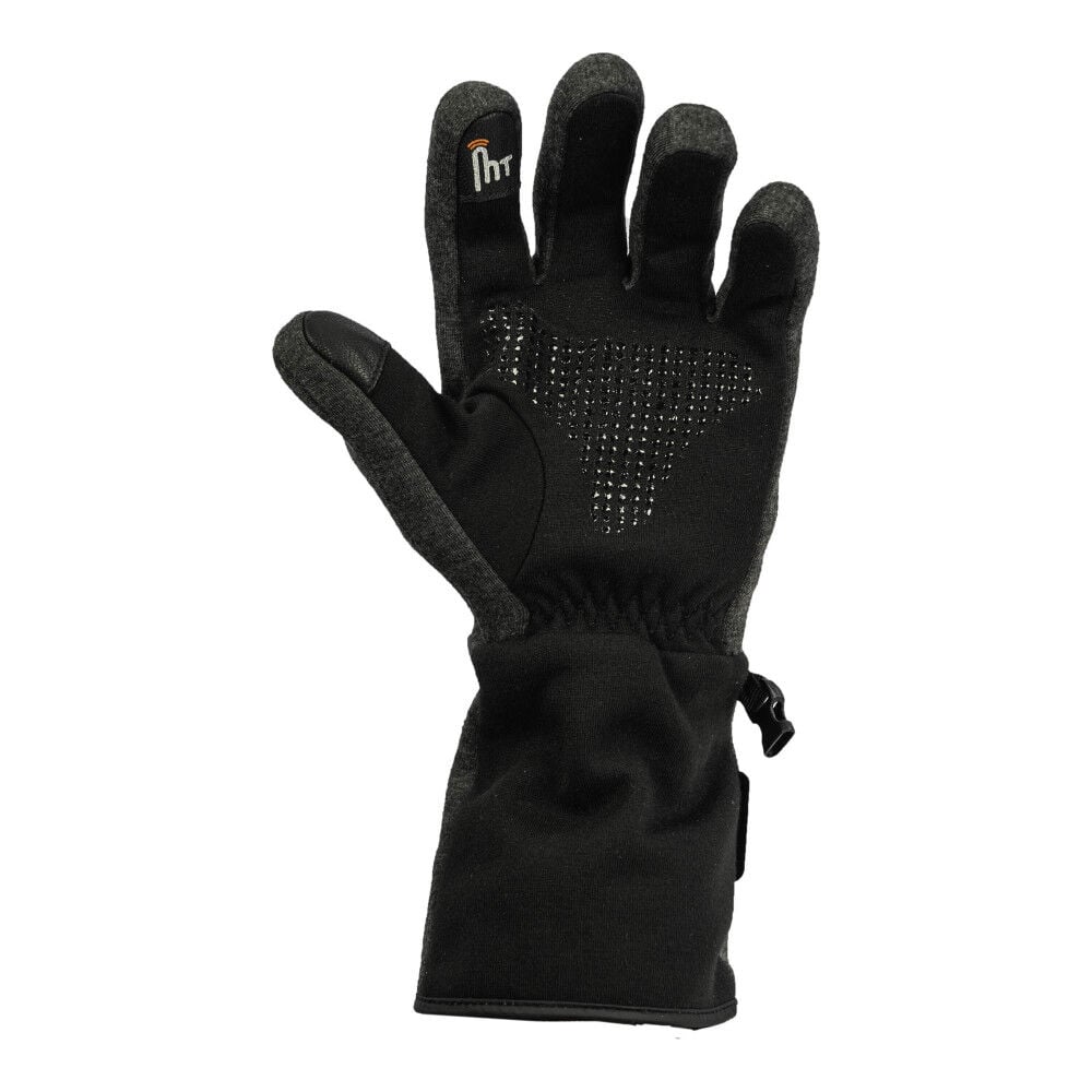 как выглядит Mobile Warming Thermal Heated Gloves Unisex 7.4V Black 2Xl фото