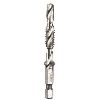 Milwaukee SHOCKWAVE 5/16-18 Impact Drill Tap