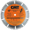 CMT 10 In x 50 x 5/8 In ITK Combination Blade, small