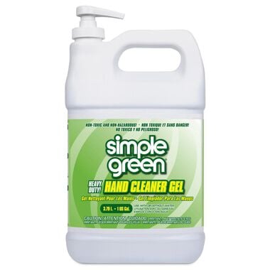 Simple Green Hand Cleaner Gel 1 Gal