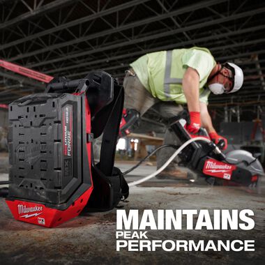 Milwaukee MX FUEL Portable Battery Extension, large image number 4