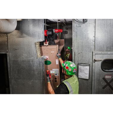 Milwaukee M18 Compact 1-Ton Chain Hoist with ONE-KEY, large image number 10