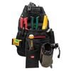 Diamondback Toolbelts Eagle X Right Side Mid-Sized Non-Dominant Tool Pouch, Black, small image number 2