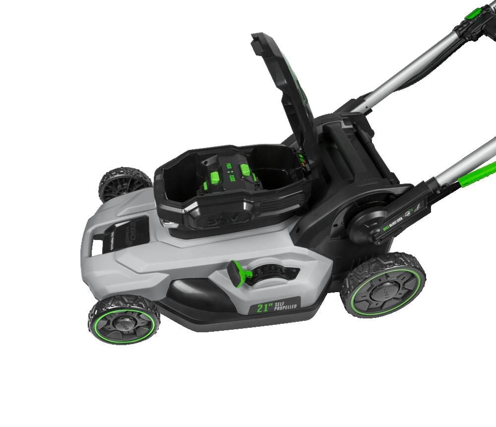 EGO 21 Inch Self-Propelled Lawn Mower with Peak Power Bare Tool Factory Reconditioned, large image number 4