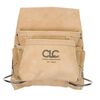CLC 8 Pocket Carpenter's Nail & Tool Bag, small