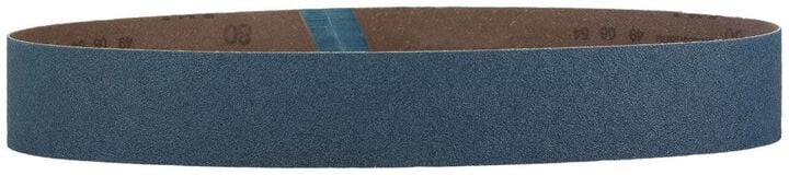 Metabo 1-9/16 In. x 30 In. Sanding Belt P80 10-Pack
