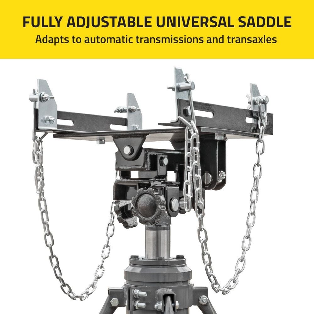 Ranger RTJ-3000 1.5-Ton Telescoping Transmission Jack, large image number 8