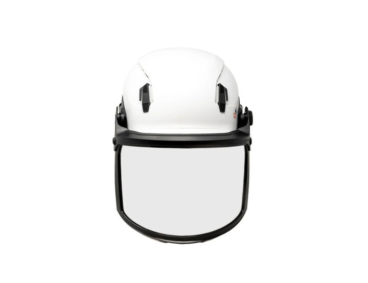 Studson Clear Anti-Scratch Face Shield for SHK-1 Safety Helmet, large image number 2