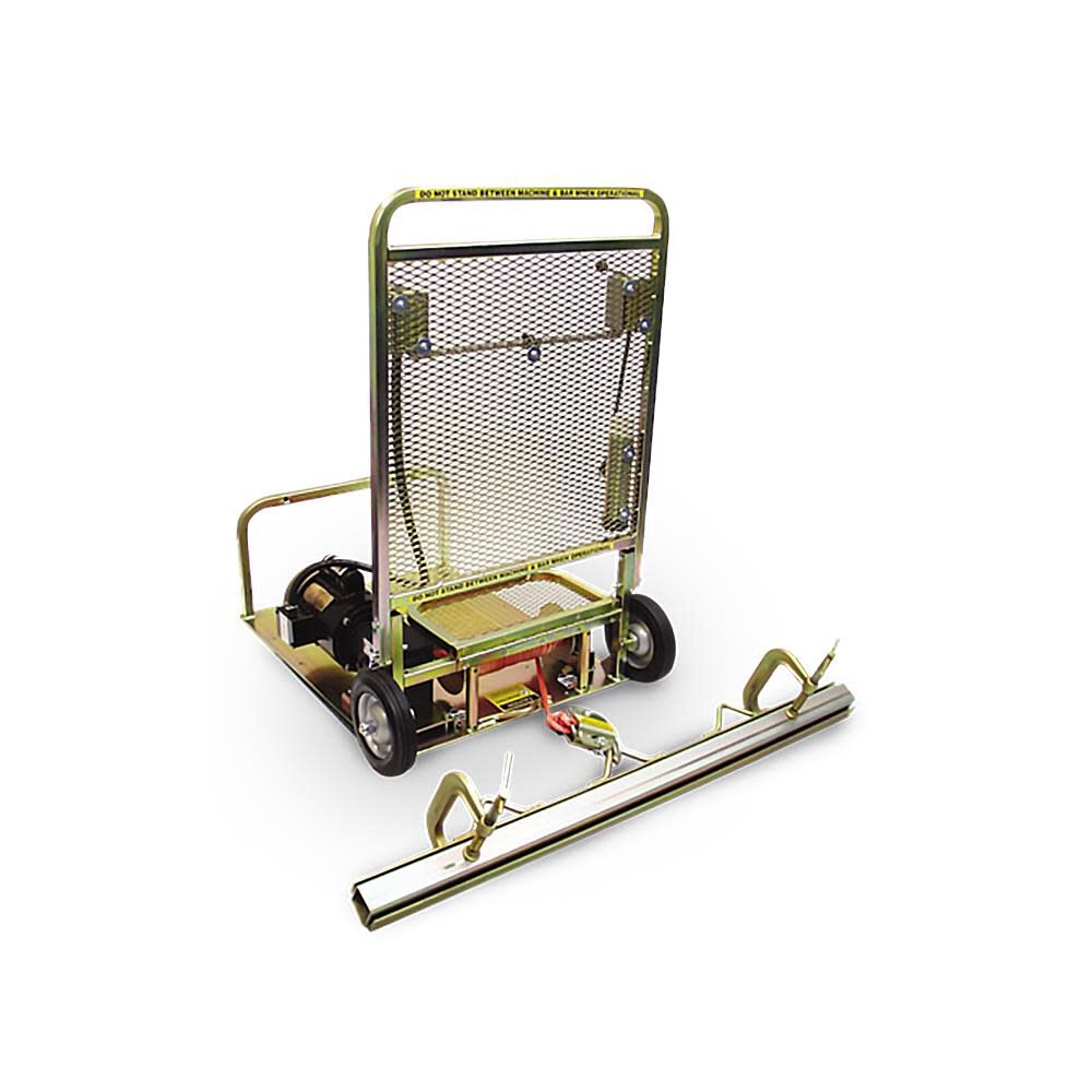 National Flooring Equipment Powered Carpet Puller, large image number 1