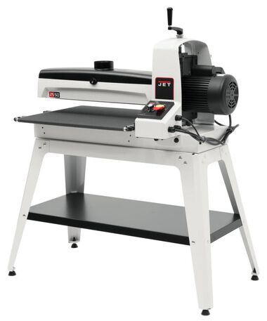 JET JWDS-2550 Open Stand 25x50 Drum Sander