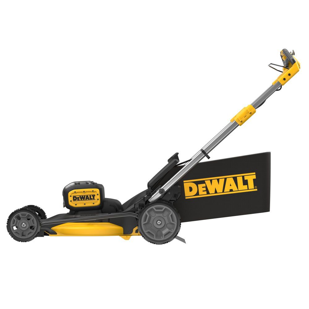 Home depot store dewalt mower