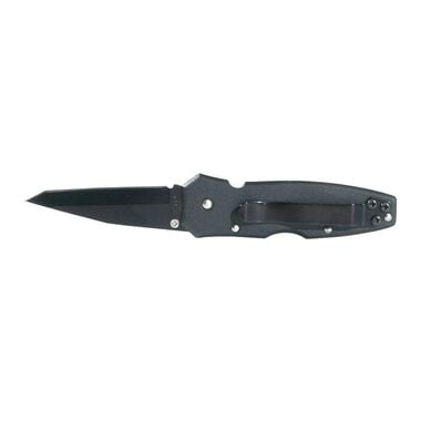 Klein Tools Tanto Lockback Knife 2-1/2in Blade, large image number 2
