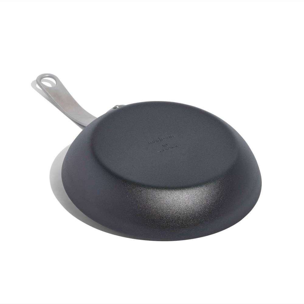 Made In Cookware 10 x 5 Inch Steel Fry Pan Black, large image number 5