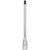 Milwaukee 3/8 Inch Drive 6mm Long Ball End Hex Bit Socket, small image number 1