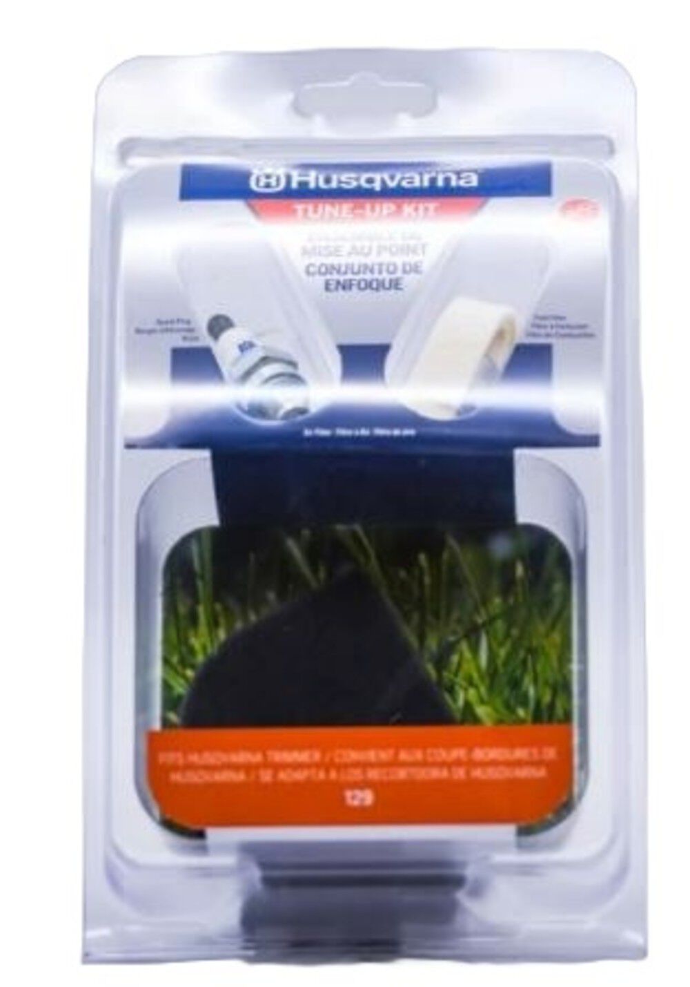 メンテナンス HUSQVARNA Husqvarna Chainsaw Maintenance Kit, For Models 545 ll and