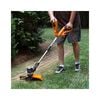 Worx 15 Inch 120V 6 Amp Corded String Trimmer/Edger, small