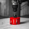 Diablo Tools 2-1/8in Demo Demon Carbide Teeth Rough-In Hole Saw, small image number 4
