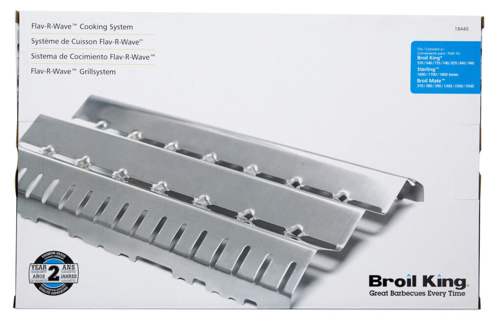 Broil King FLAV-R-WAVE Medium 40/44 BTU, large image number 3