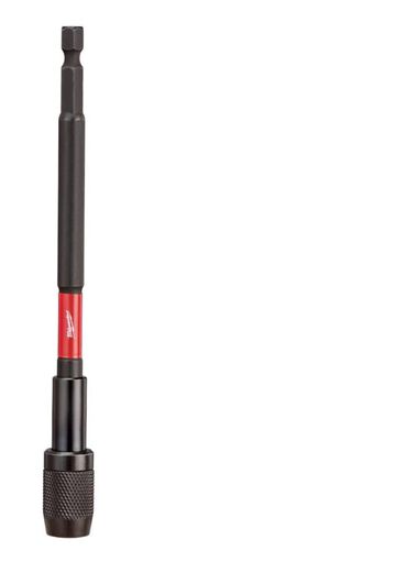Milwaukee SHOCKWAVE 6 in. Impact Locking Bit Holder