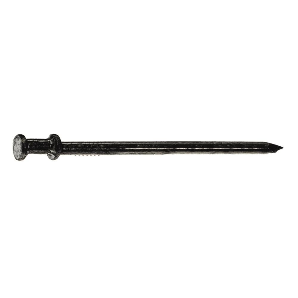 Grip Rite 2.25in Nails Bright Steel Duplex 10.25 Gauge 50lb 4150qty, large image number 1